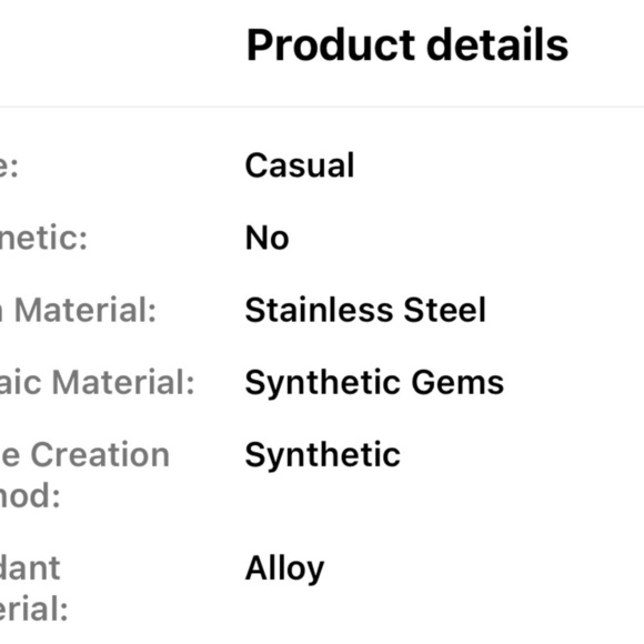 Jewelry Ladies - Timeless Accessories For Any Occasion - Picture 4 of 6